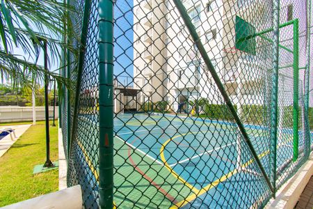 Apartamento para alugar com 47m², 2 quartos e 1 vaga Apartamento para alugar com 47m², 2 quartos e 1 vagaÁrea Comum - Quadra