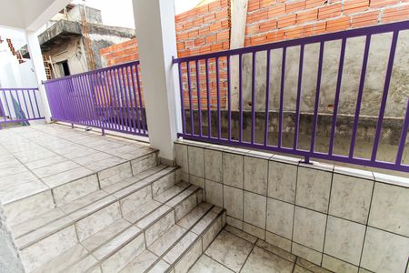Vista da Sala de casa para alugar com 1 quarto, 40m² em Cidade Líder, São Paulo