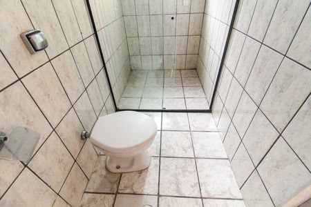 Banheiro Social de casa para alugar com 1 quarto, 40m² em Cidade Líder, São Paulo