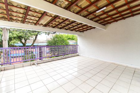 Casa para alugar com 37m², 1 quarto e 1 vagaÁrea comum - Varanda