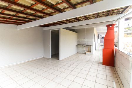 Casa para alugar com 37m², 1 quarto e 1 vagaÁrea comum - Varanda