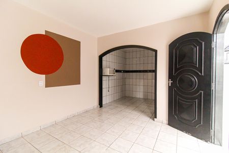 Casa para alugar com 37m², 1 quarto e 1 vagaSala