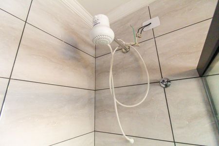 Casa para alugar com 37m², 1 quarto e 1 vagaBanheiro Social