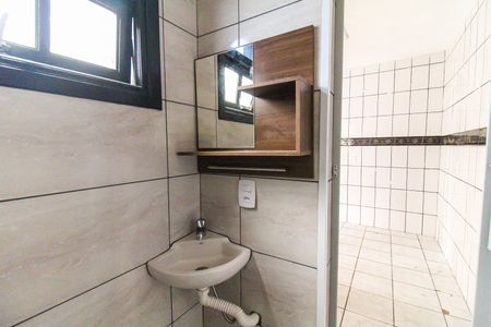 Casa para alugar com 37m², 1 quarto e 1 vagaBanheiro Social