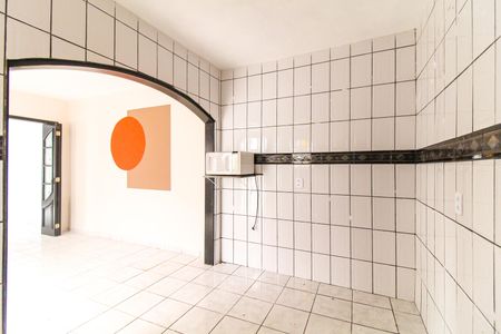 Casa para alugar com 37m², 1 quarto e 1 vagaCozinha