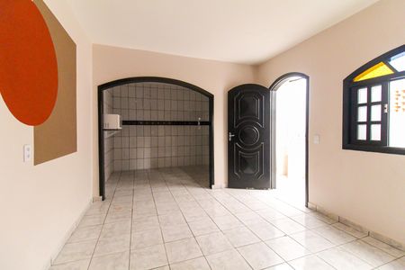 Sala de casa para alugar com 1 quarto, 37m² em Cidade Líder, São Paulo