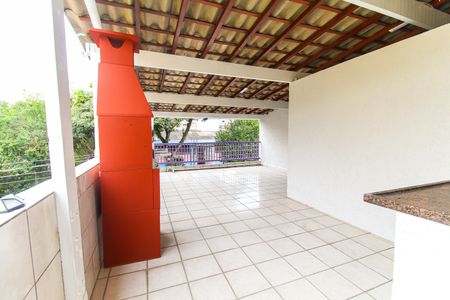 Casa para alugar com 37m², 1 quarto e 1 vagaÁrea comum - Varanda