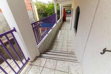 Casa para alugar com 37m², 1 quarto e 1 vagaÁrea comum