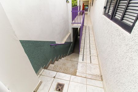 Casa para alugar com 37m², 1 quarto e 1 vagaÁrea comum