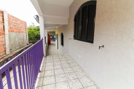 Casa para alugar com 37m², 1 quarto e 1 vagaÁrea comum