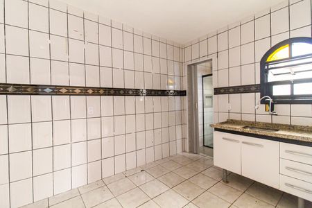 Casa para alugar com 37m², 1 quarto e 1 vagaCozinha