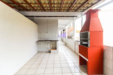 Casa para alugar com 37m², 1 quarto e 1 vagaÁrea comum - Varanda