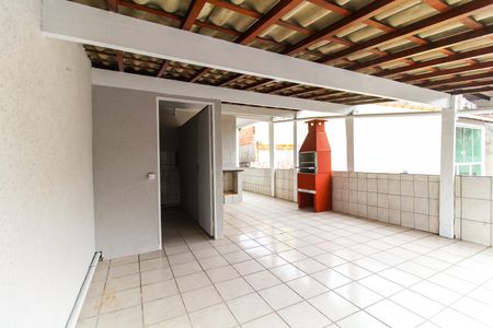 Casa para alugar com 37m², 1 quarto e 1 vagaÁrea comum - Varanda
