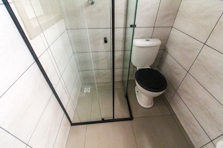 Casa para alugar com 37m², 1 quarto e 1 vagaBanheiro Social