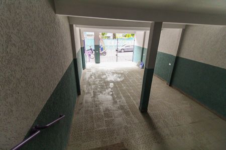 Casa para alugar com 37m², 1 quarto e 1 vagaGaragem