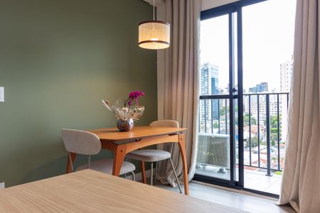 Apartamento à venda com 40m², 1 quarto e sem vagaSala de Jantar