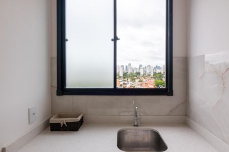 Apartamento à venda com 40m², 1 quarto e sem vagaÁrea de Serviço