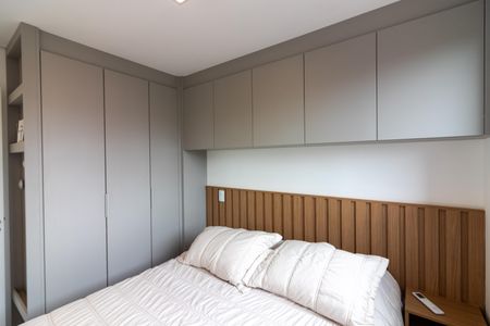 Apartamento à venda com 40m², 1 quarto e sem vagaQuarto