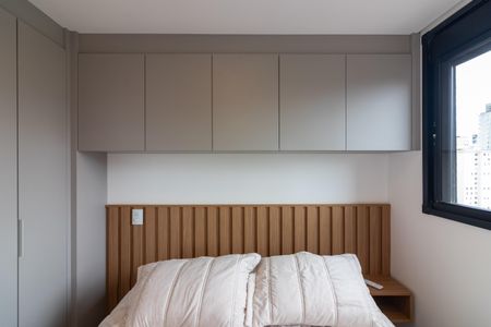 Apartamento à venda com 40m², 1 quarto e sem vagaQuarto