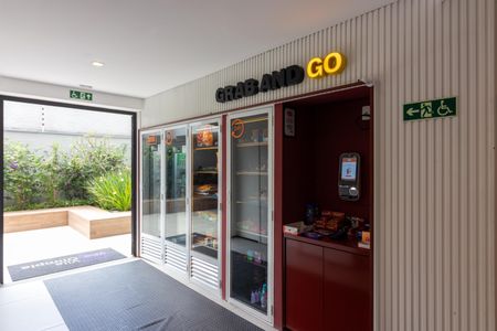 Apartamento à venda com 40m², 1 quarto e sem vagaSmart Market