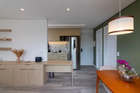 Apartamento à venda com 40m², 1 quarto e sem vagaSala