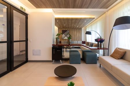 Apartamento à venda com 40m², 1 quarto e sem vagaLounge