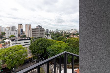 Apartamento à venda com 40m², 1 quarto e sem vagaSacada