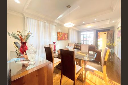 Apartamento à venda com 140m², 3 quartos e 2 vagasSala