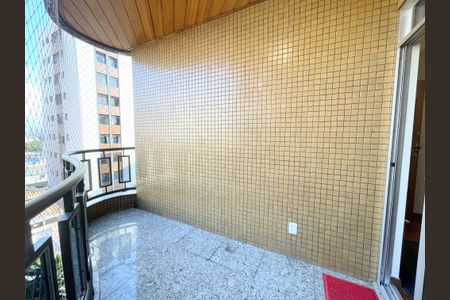 Apartamento à venda com 140m², 3 quartos e 2 vagasVaranda da Sala