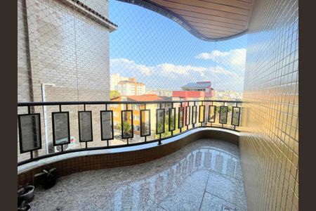 Apartamento à venda com 140m², 3 quartos e 2 vagasVaranda da Sala