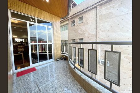 Apartamento à venda com 140m², 3 quartos e 2 vagasVaranda da Sala