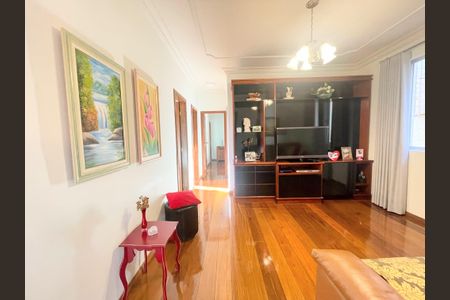 Apartamento à venda com 140m², 3 quartos e 2 vagasSala 2