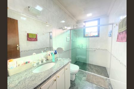 Apartamento à venda com 140m², 3 quartos e 2 vagasBanheiro da Suíte