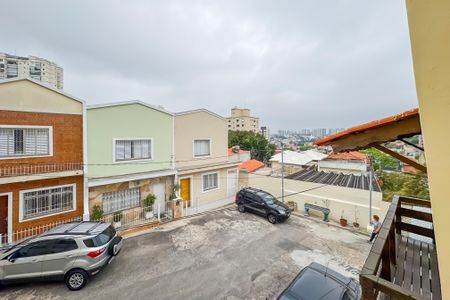 Vista do Quarto 1 de casa para alugar com 2 quartos, 96m² em Vila Deodoro, São Paulo