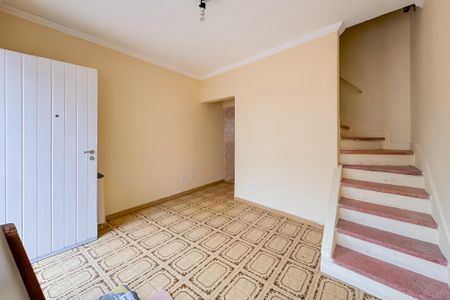 Sala de casa para alugar com 2 quartos, 96m² em Vila Deodoro, São Paulo