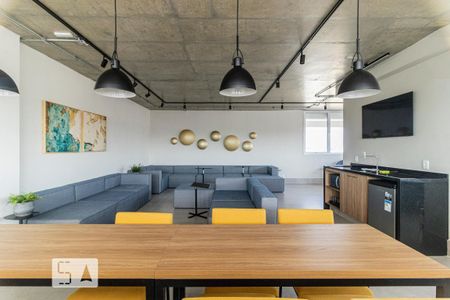 Studio para alugar com 31m², 1 quarto e sem vaga Studio para alugar com 31m², 1 quarto e sem vagaÁrea comum