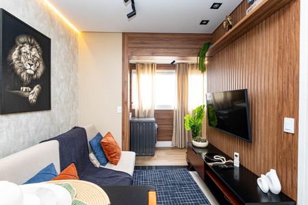 Sala de kitnet/studio para alugar com 1 quarto, 31m² em Bela Vista, São Paulo