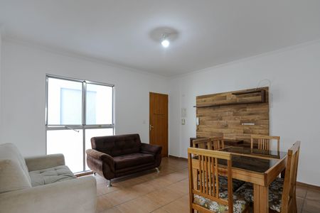 Apartamento para alugar com 68m², 2 quartos e 1 vagaSala