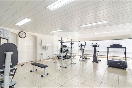 Apartamento para alugar com 55m², 1 quarto e 1 vagaAcademia