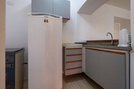 Apartamento para alugar com 55m², 1 quarto e 1 vagaCozinha