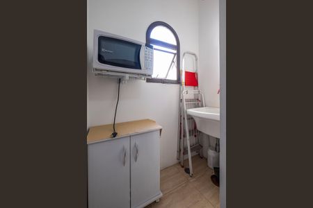 Apartamento para alugar com 55m², 1 quarto e 1 vagaCozinha