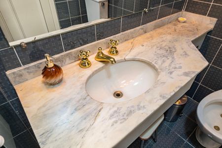 Apartamento para alugar com 55m², 1 quarto e 1 vagaBanheiro Social