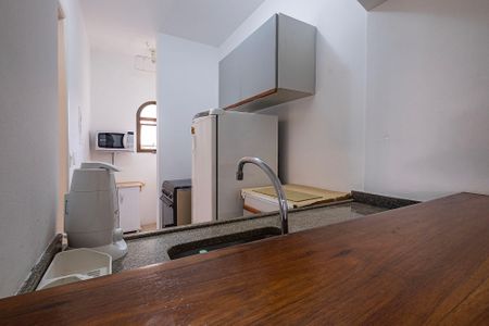 Apartamento para alugar com 55m², 1 quarto e 1 vagaCozinha