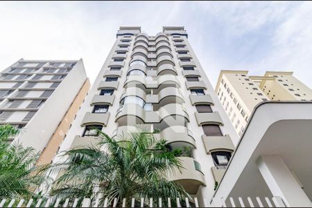 Apartamento para alugar com 55m², 1 quarto e 1 vagaFachada