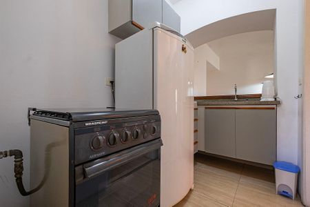 Apartamento para alugar com 55m², 1 quarto e 1 vagaCozinha