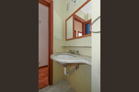 Apartamento à venda com 112m², 3 quartos e sem vagaBanheiro