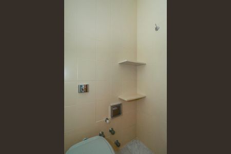 Apartamento à venda com 112m², 3 quartos e sem vagaBanheiro