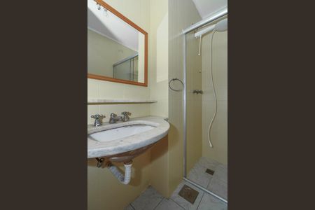 Apartamento à venda com 112m², 3 quartos e sem vagaBanheiro