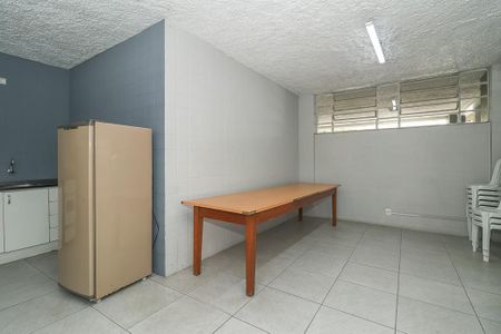 Apartamento à venda com 112m², 3 quartos e sem vagaÁrea comum - Salão de festas