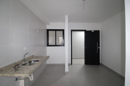Apartamento à venda com 32m², 1 quarto e sem vagaSala/Cozinha